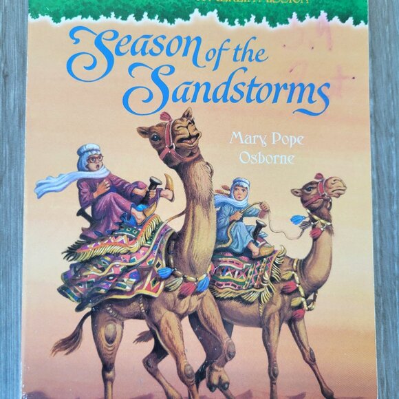 MAGIC TREE HOUSE AND MERLIN MISSION LOT OF BOOKS 1-20 WITH NEW AUDIO BOOK CD #1 - Picture 16 of 16